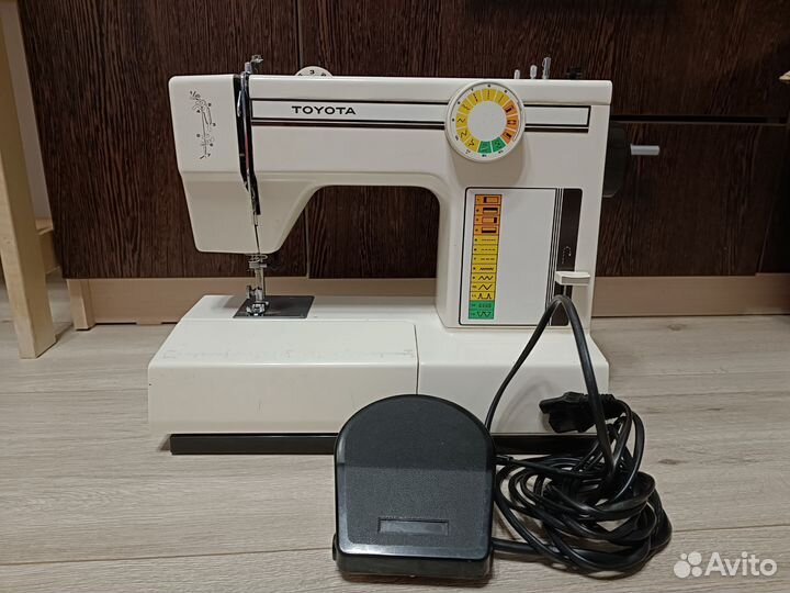 Швейная машина toyota