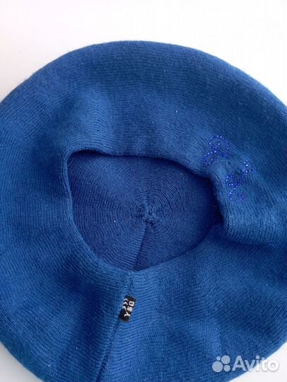 Береты шапки женские новые