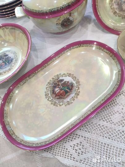 Сервиз столовый 