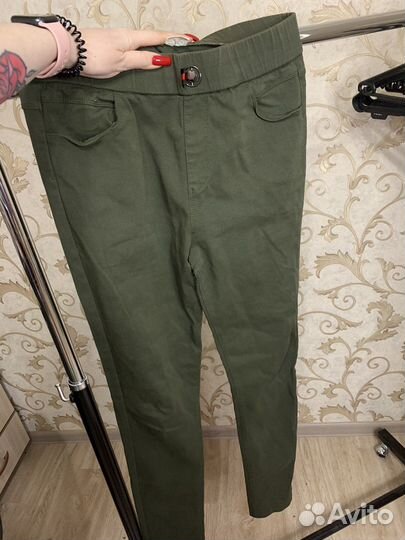 Женские вещи пакетом 48 50