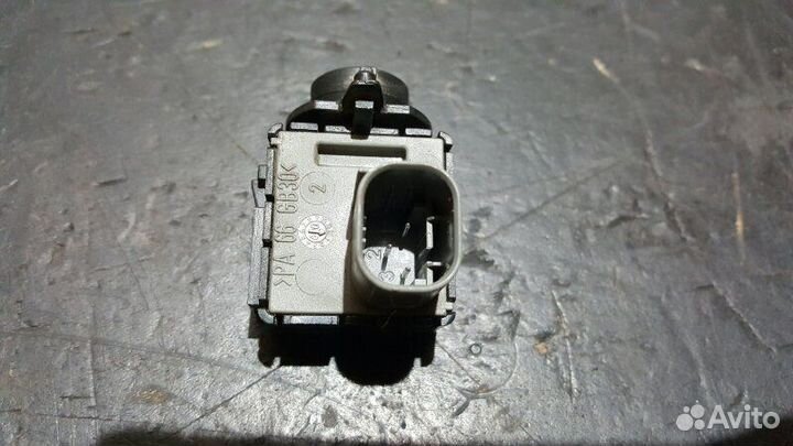 Накладка селектора АКПП Porsche Cayenne 958 3.0