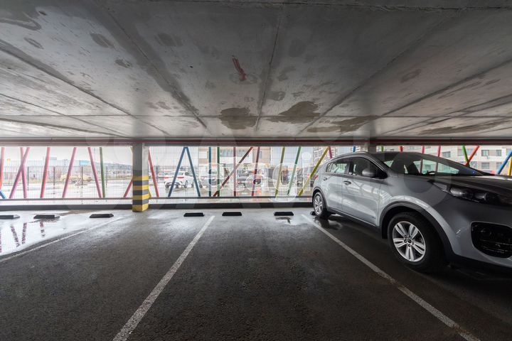 Машиноместо