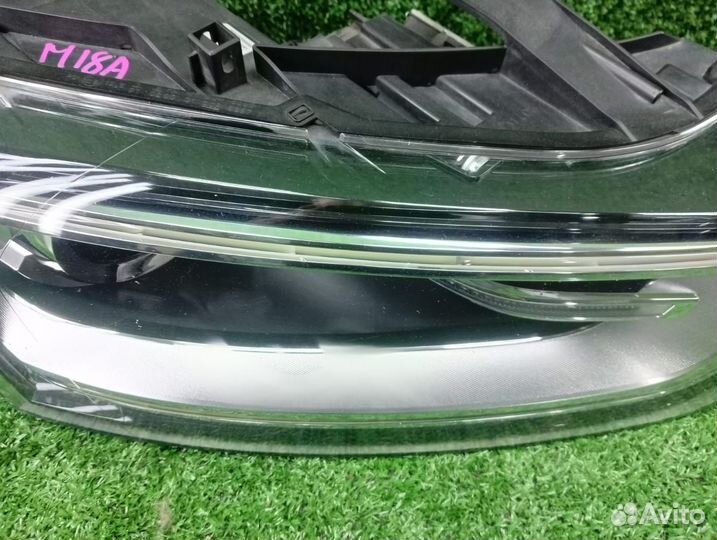 Фара правая левая комплект VAG Audi Q3 8U 8U