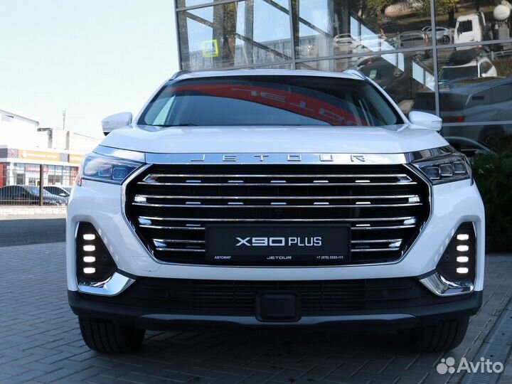 Jetour X90 Plus 1.6 AMT, 2023