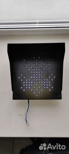 Светофор светодиодный реверсивный