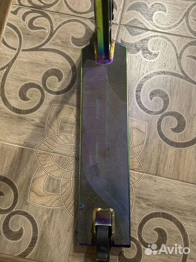 Трюковой самокат Hipe