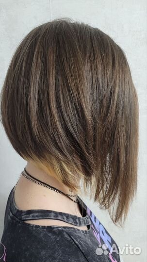 Услуги парикмахера колориста