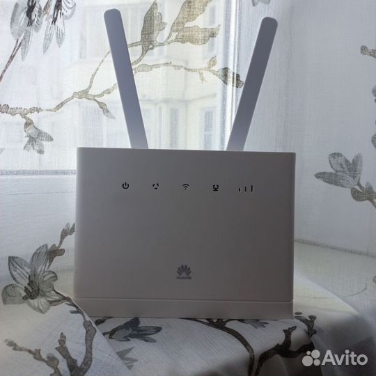 Wifi роутер 4g huawei