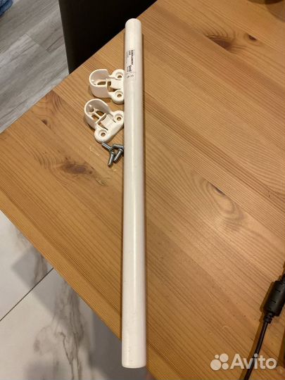 Штанга для шкафа IKEA пакс