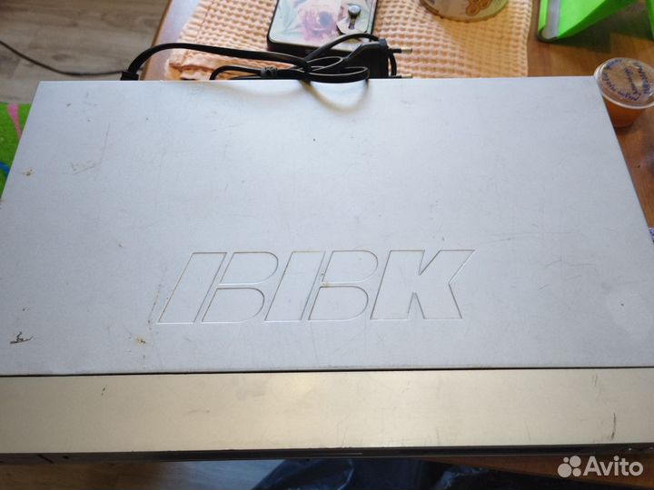 Диски и двд фирмы ввк