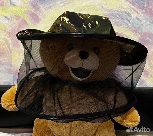 Панама для охоты и рыбалки Decathlon