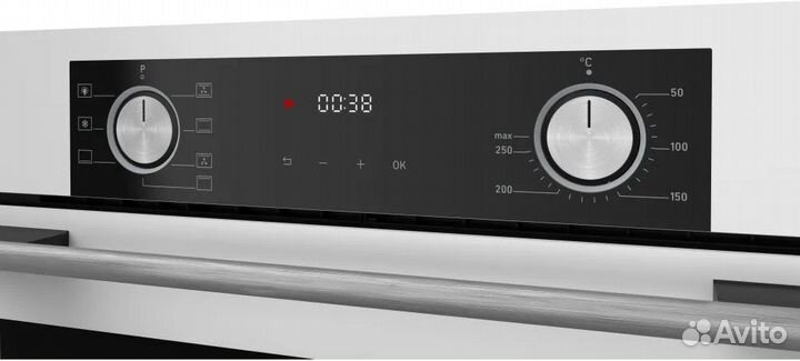 Духовой шкаф электрический Kuppersberg HF 607 W