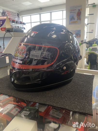 Шлем для мотоцикла детский