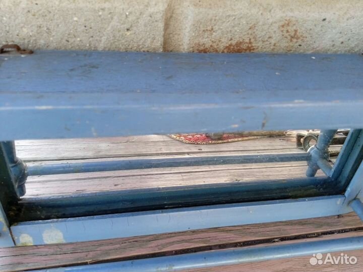 Полочка настенная д/ ванной, винтаж