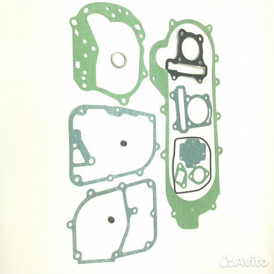 Набор прокладок двигателя 139QMB - 12