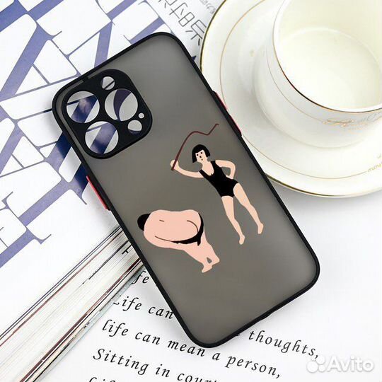 Чехол на iPhone 11 pro max