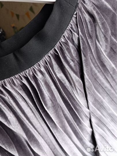 Юбка нарядная женская праздничная 48