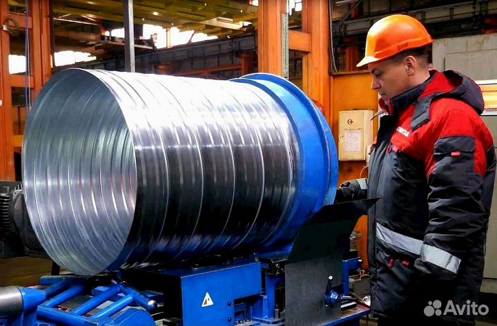 Вентилятор улитка / Климатическое оборудование