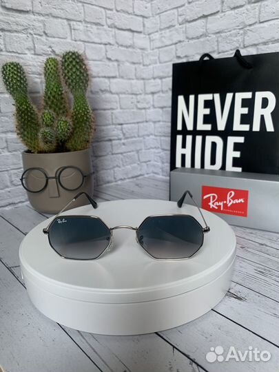 Очки Ray Ban RB3556-N 003/32 53 21 145 2N