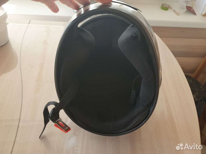 Мотошлем бу