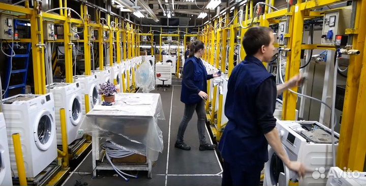 Вахта Оператор сборщик (3 раз питание) Киржач