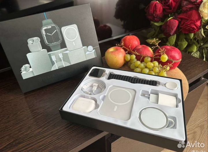 6 в 1 аксессуары