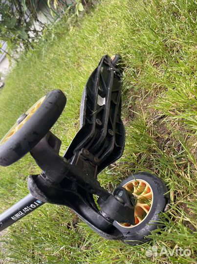 Самокат детский micro bmw