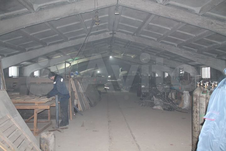 Производство-склад, 675 м²