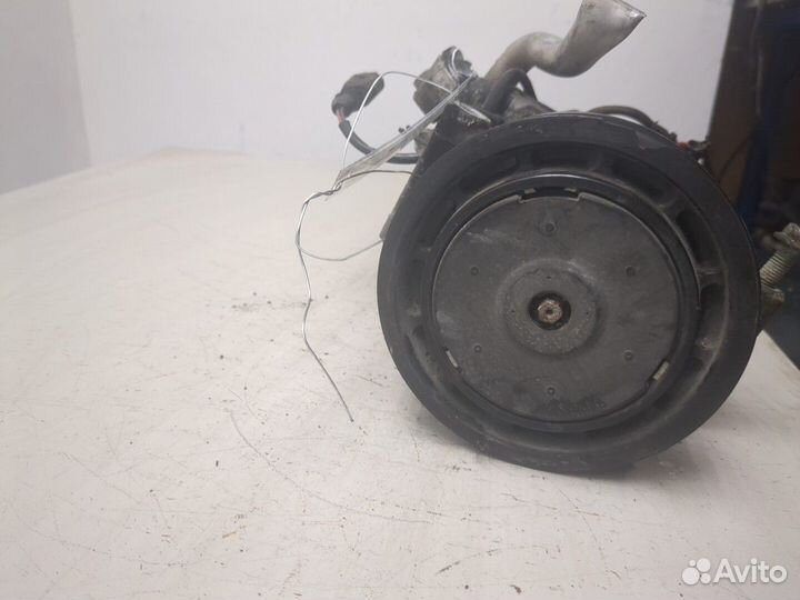 Компрессор кондиционера Audi Q5, 2009