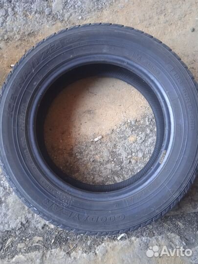 Goodyear Ice Navi Zea 195/60 R15