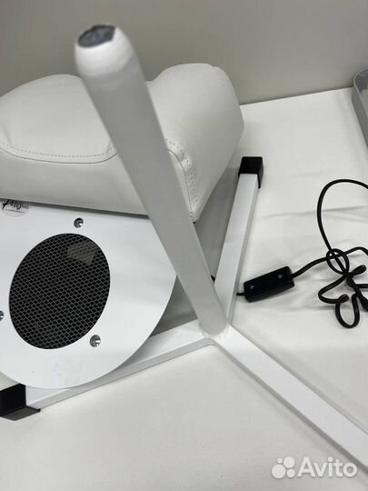 Педикюрный пылесборник ParisNail