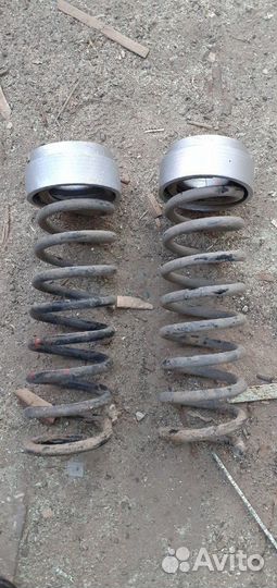 Пружины