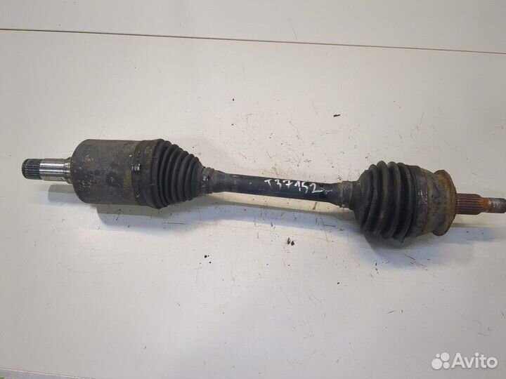 Полуось Mercedes B W245, 2007