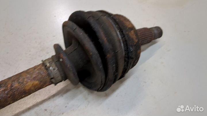 Полуось Citroen Jumpy (Dispatch), 2005