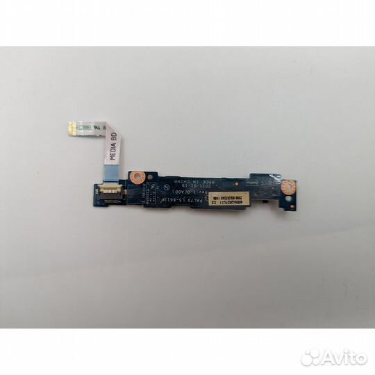 Дополнительная плата ls-6613p, Dell Latitude E6320