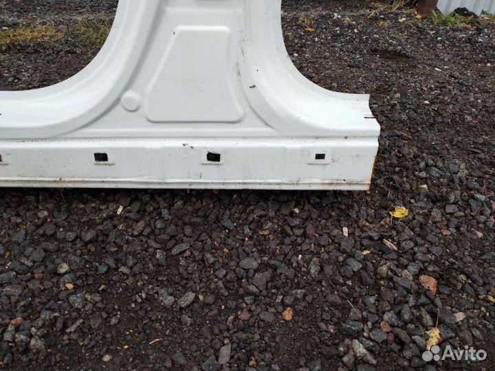 Порог кузова левый Kia Optima 3 (TF) 2.0 2011