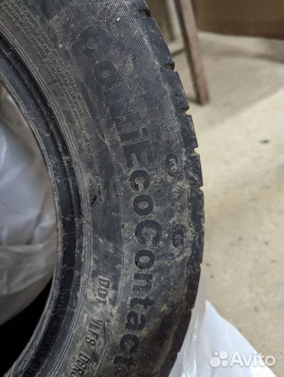 Continental ContiEcoContact 5 185/60 R14