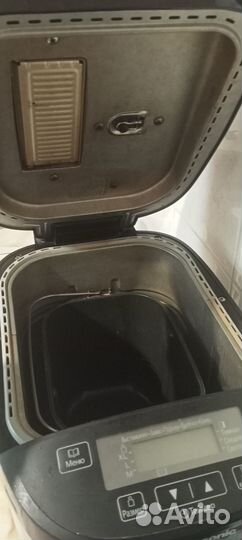 Хлебопечка panasonic