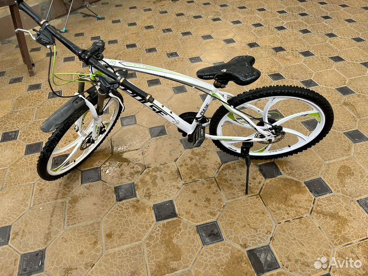 Велосипед подростковый
