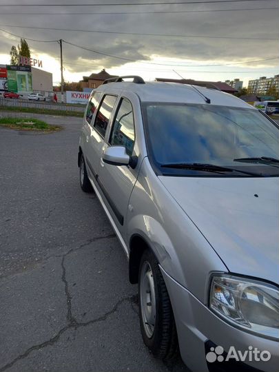 LADA Largus 1.6 МТ, 2014, 183 580 км