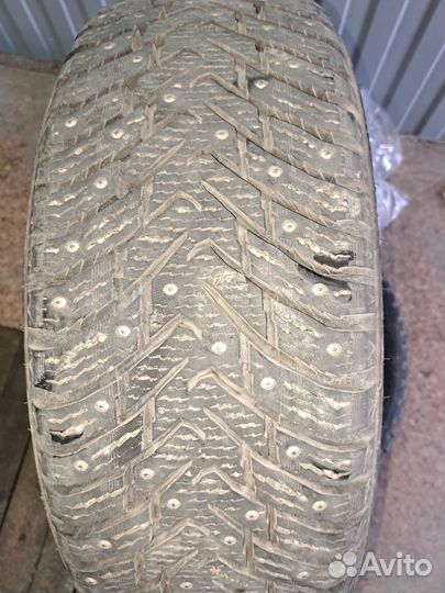 Nokian Tyres Hakkapeliitta 8 SUV 235/55 R19 105