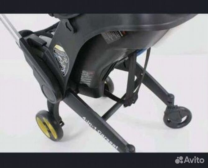 Коляска автокресло foofoo