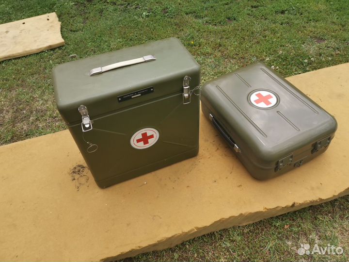 Футляр наркон-2 (кофр для мото)