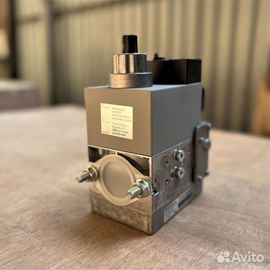 Газовый мультиблок MB-DLE 412 B01 S20