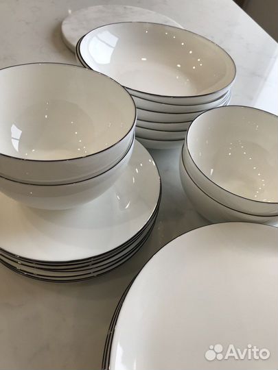 Тарелка Asa Selection A Table, Фарфор 21см