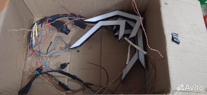 Галочки amg priora