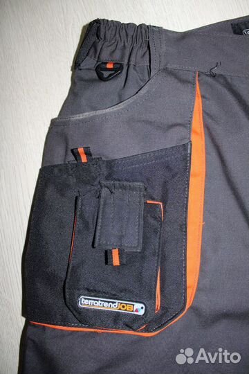 TerratrendJob workwear шорты монтажные