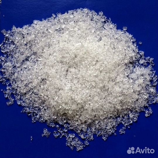 Цинк сернокислый (цинковый купорос, сульфат цинка)