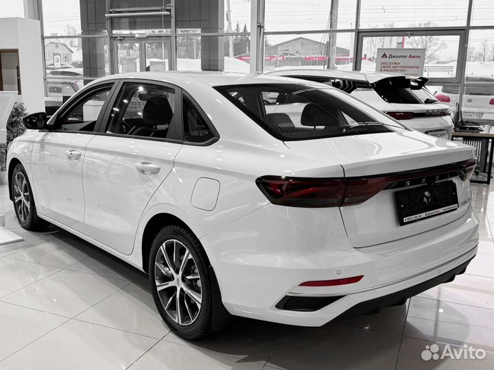 Geely Emgrand 1.5 AT, 2023