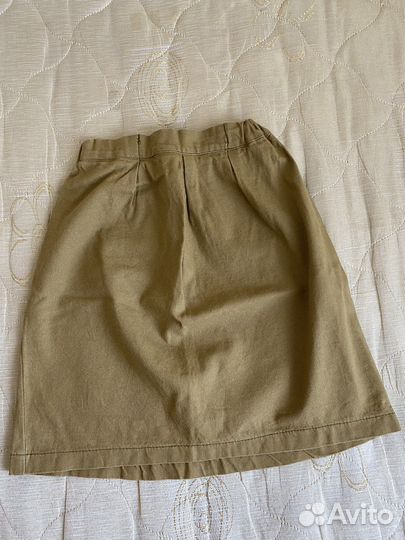 Костюм на девочку к 9 мая